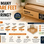 How Many Square Feet in a Box of Flooring?