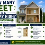 How Many Feet Is a Story High
