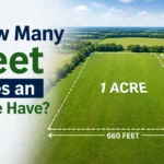 How Many Feet Does an Acre Have